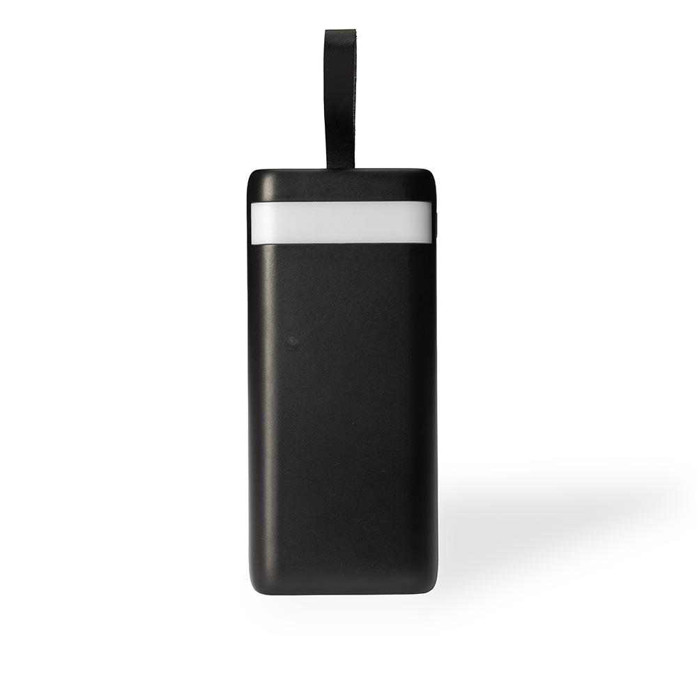 Power Bank 20.000mAh com Lanterna e Multissaídas