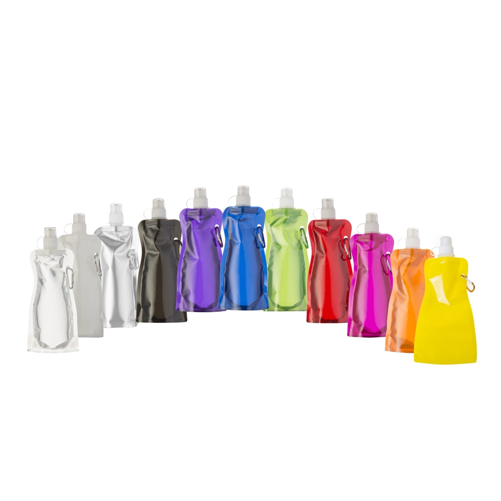 Squeeze Dobrável 450ml - Imagem 2