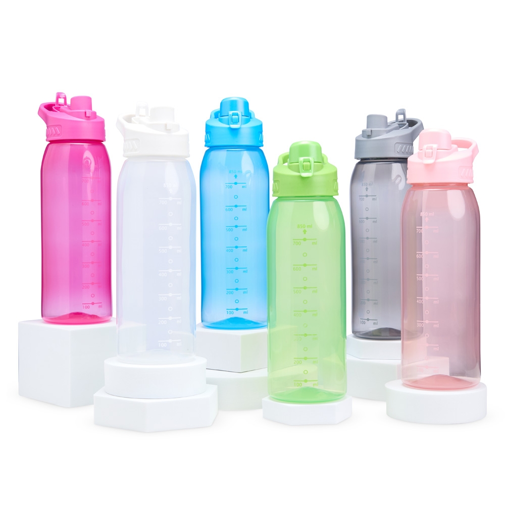 Squeeze Plástico 850ml - Imagem 2