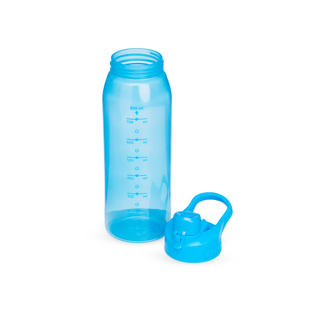 Squeeze Plástico 850ml - Imagem 6